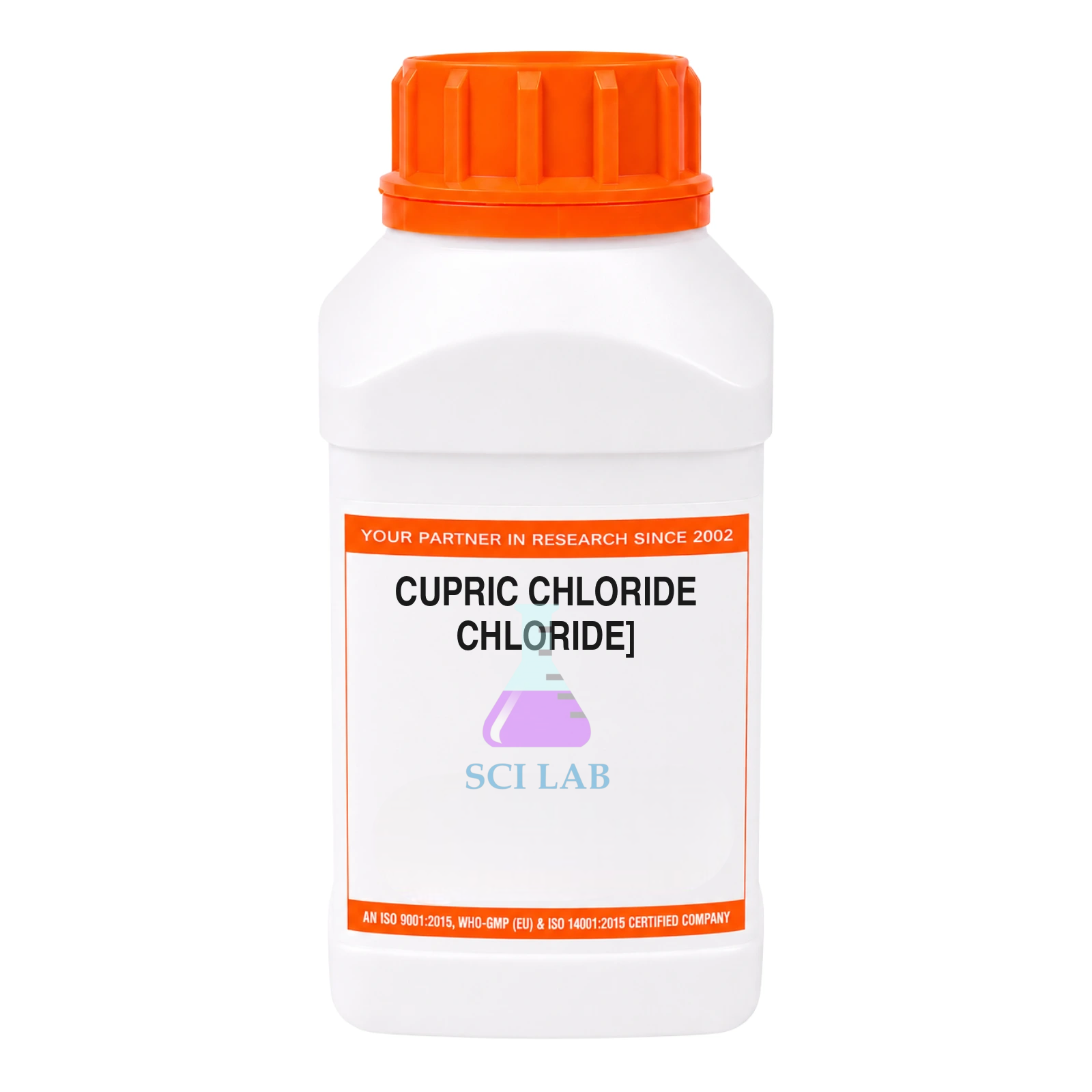 Cupric Chloride Lab